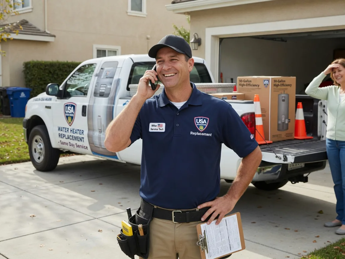 Water Heater Replacement Hiram, GA FAQs